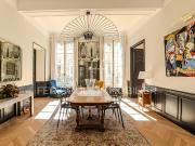 Appartement 4 pièce s 200 m2 avec terrasse et garage