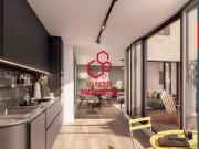 Appartement 4 pièces 100 m²