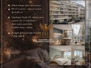 Appartement 4 pièces 100 m²