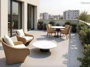 Appartement 4 pièces 100 m²