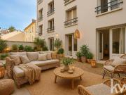 Appartement 4 pièces 100 m²