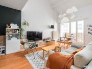 Appartement 4 pièces 100 m²