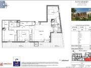 Appartement 4 pièces 100 m²