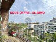 Appartement 4 pièces 100 m²