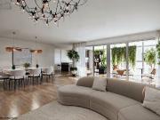 Appartement 4 pièces 100 m²