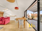 Appartement 4 pièces 100 m²
