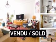 Appartement 4 pièces 100 m²