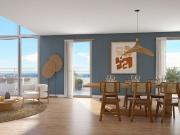 Appartement 4 pièces 100 m²