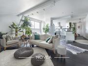 Appartement 4 pièces 100 m²