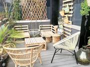 Appartement 4 pièces 100 m²