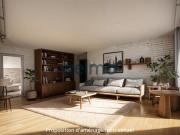 Appartement 4 pièces 100 m² Boulogne Billancourt 92100
