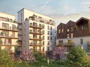 Appartement 4 Pieces 101 m2 rennes