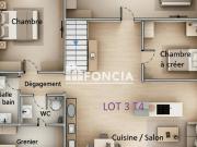 Appartement 4 pièces 101 m²