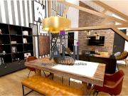 Appartement 4 pièces 101 m²