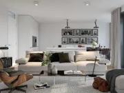 Appartement 4 pièces 101 m²