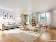 Appartement 4 pièces 101 m²