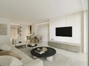 Appartement 4 pièces 101 m²