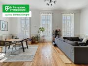 Appartement 4 pièces 101 m²
