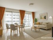 Appartement 4 pièces 102 m²