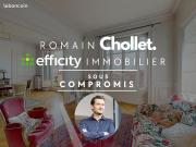 Appartement 4 pièces 102 m²