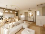 Appartement 4 pièces 102 m²