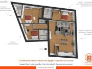 Appartement 4 pièces 102 m²