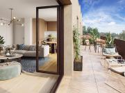 Appartement 4 Pieces 103 m2 luisant