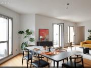 Appartement 4 pièces 103 m²