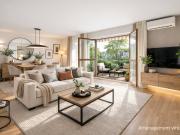 Appartement 4 pièces 103 m²