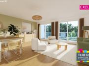 Appartement 4 pièces 103 m² Appartement 4 pièces 103 m²