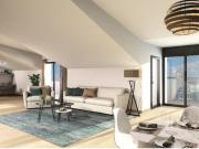 Appartement 4 pièces 109 m²