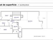 Appartement 4 pièces 104 m²