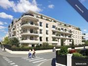 Appartement 4 pièces 104 m²