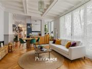 Appartement 4 pièces 104 m²