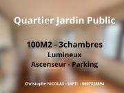 Appartement 4 pièces 104 m²