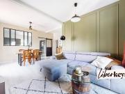 Appartement 4 pièces 105 m²