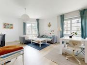 Appartement 4 pièces 105 m²
