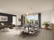 Appartement 4 pièces 105 m²