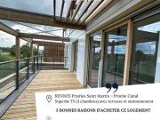 Appartement 4 pièces 105 m²