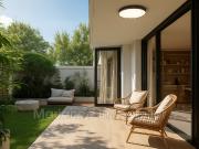 Appartement 4 pièces 105 m²