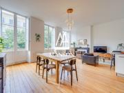 Appartement 4 pièces 105 m²