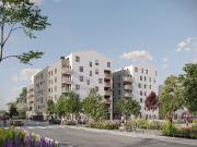 Appartement 4 Pieces 106 m2 villeurbanne