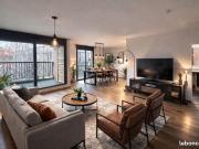 Appartement 4 pièces 106 m²