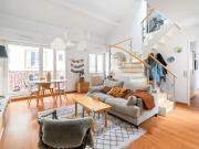 Appartement 4 pièces 100 m²