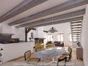 Appartement 4 pièces 106 m²