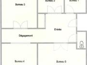 Appartement 4 pièces 106 m²