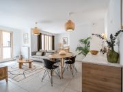 Appartement 4 Pieces 107 m2 lyon