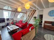 Appartement 4 pièces 107 m²