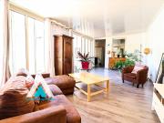 Appartement 4 pièces 107 m²