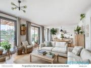 Appartement 4 pièces 107 m²